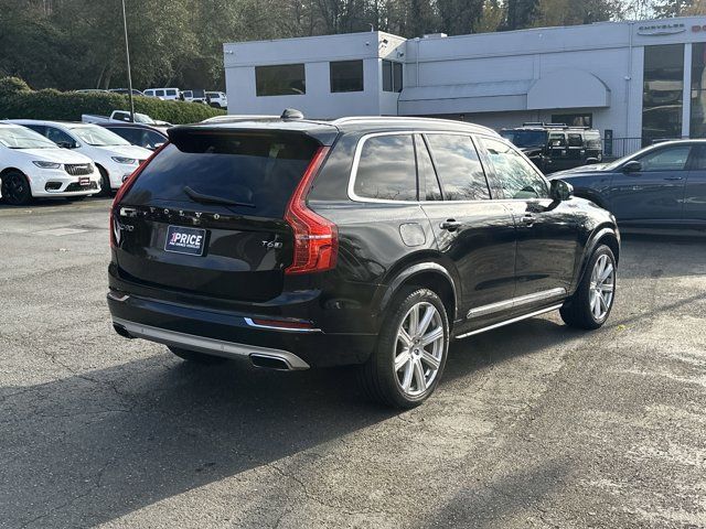 2016 Volvo XC90 T6 First Edition