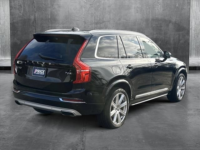 2016 Volvo XC90 T6 First Edition