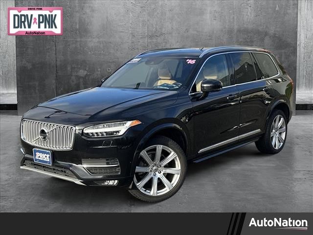 2016 Volvo XC90 T6 First Edition