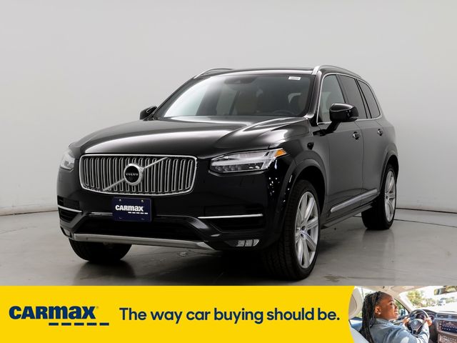 2016 Volvo XC90 T6 First Edition