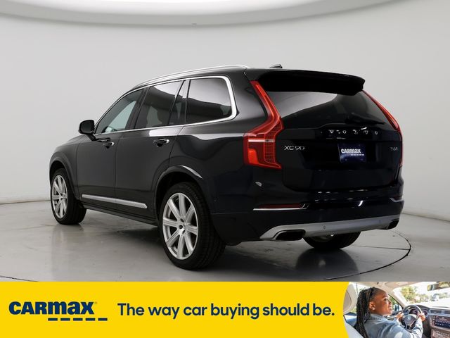 2016 Volvo XC90 T6 First Edition