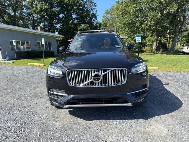 2016 Volvo XC90 T6 First Edition