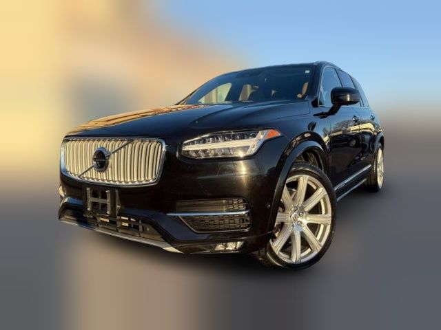 2016 Volvo XC90 T6 First Edition