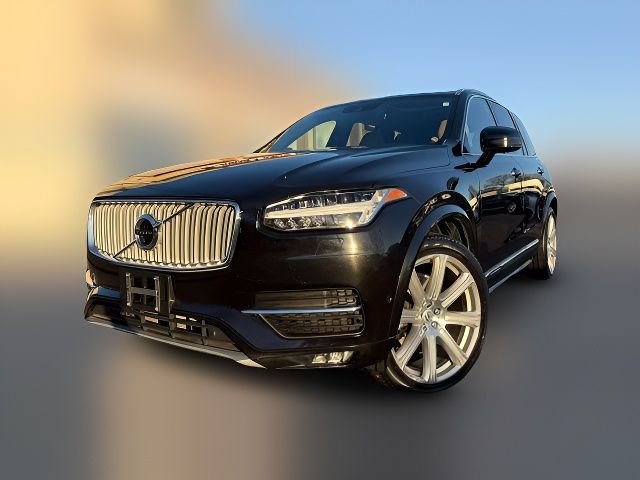2016 Volvo XC90 T6 First Edition