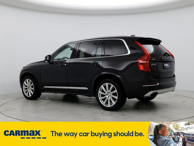 2016 Volvo XC90 T6 Inscription