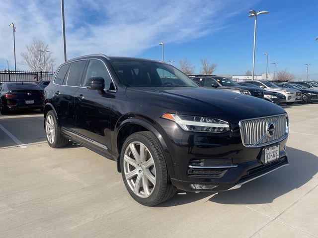 2016 Volvo XC90 T6 Inscription