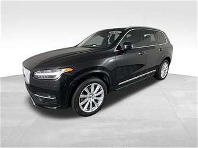 2016 Volvo XC90 T6 Inscription