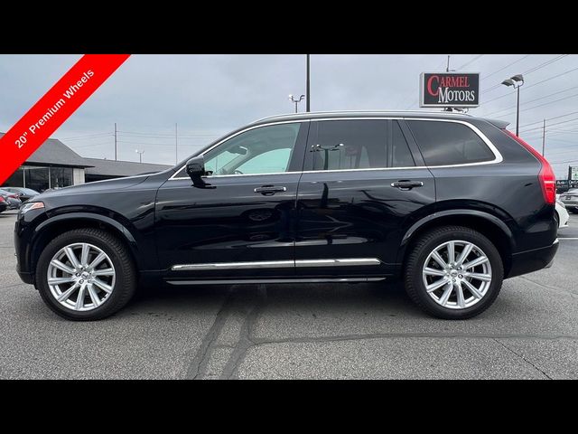 2016 Volvo XC90 T6 Inscription