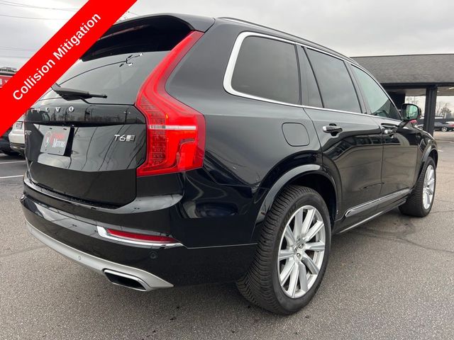 2016 Volvo XC90 T6 Inscription