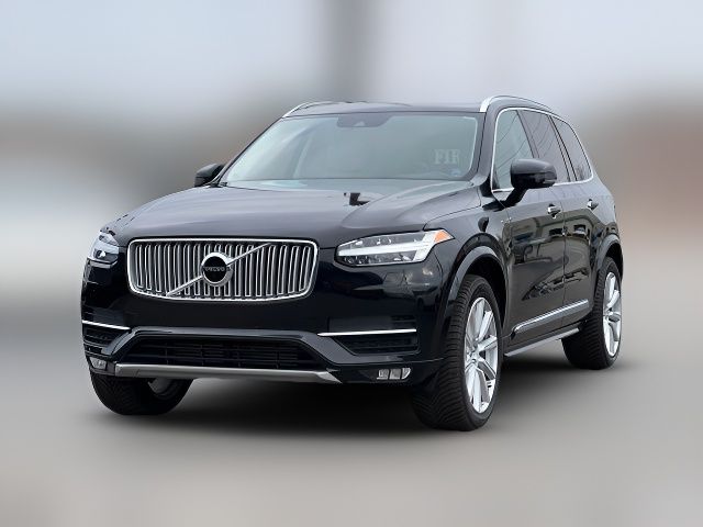 2016 Volvo XC90 T6 Inscription