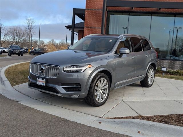 2016 Volvo XC90 T6 Inscription