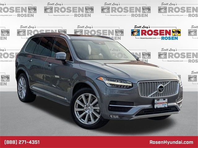 2016 Volvo XC90 T6 Inscription