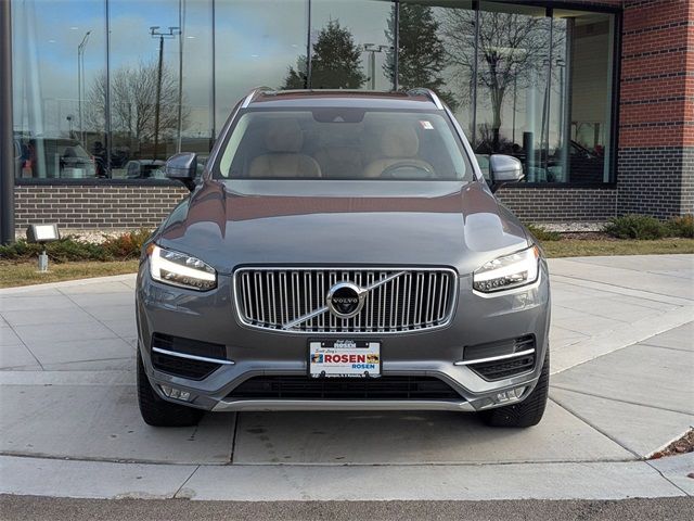 2016 Volvo XC90 T6 Inscription