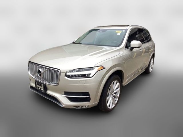 2016 Volvo XC90 T6 Inscription