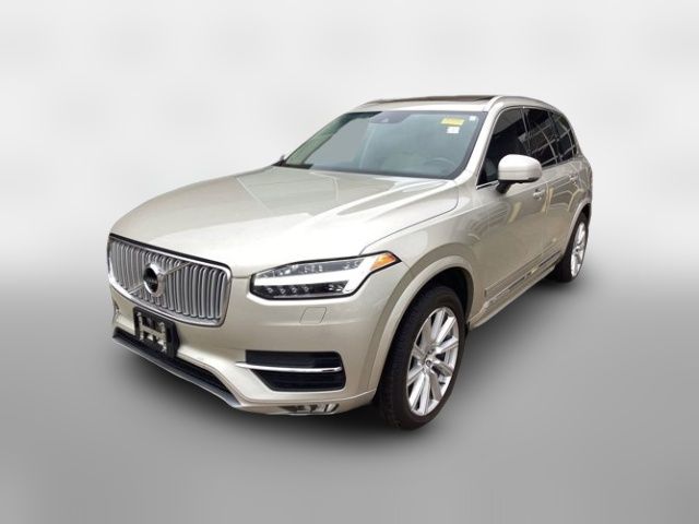 2016 Volvo XC90 T6 Inscription