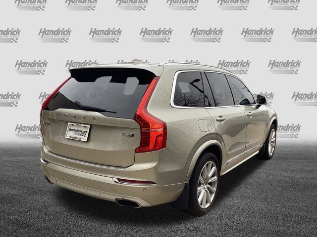 2016 Volvo XC90 T6 Inscription