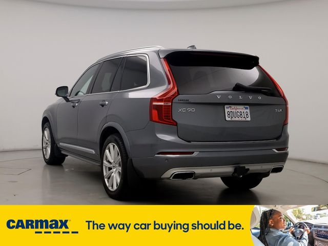 2016 Volvo XC90 T6 Inscription