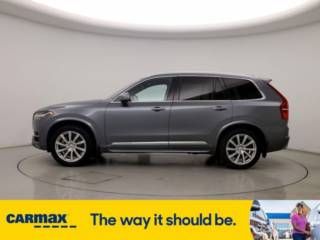 2016 Volvo XC90 T6 Inscription