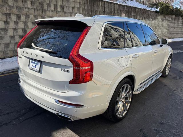 2016 Volvo XC90 T6 Inscription