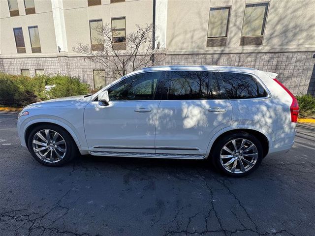 2016 Volvo XC90 T6 Inscription