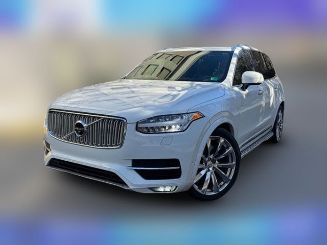 2016 Volvo XC90 T6 Inscription