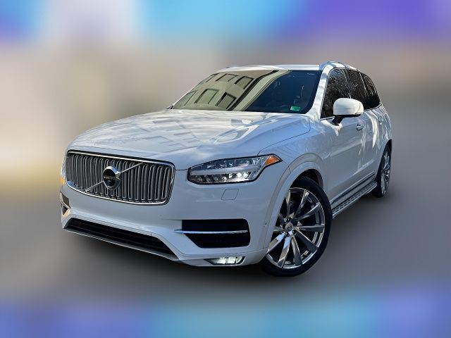 2016 Volvo XC90 T6 Inscription