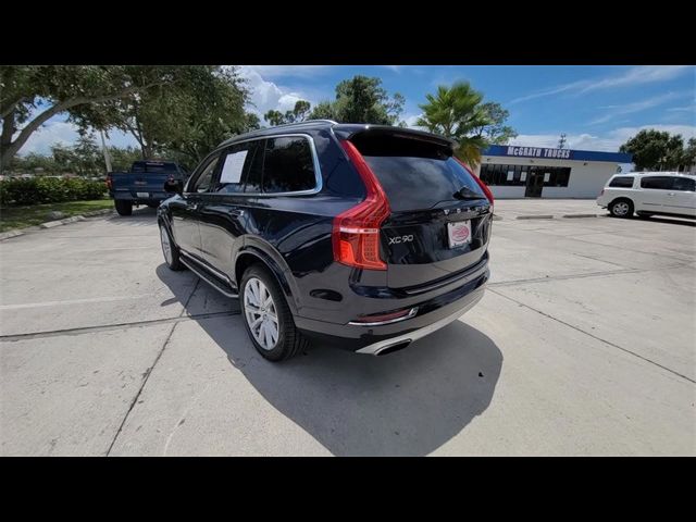 2016 Volvo XC90 T6 Inscription