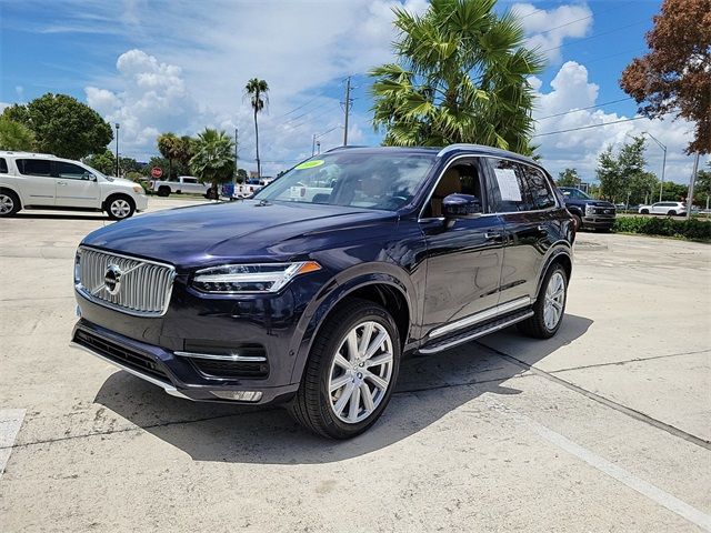 2016 Volvo XC90 T6 Inscription