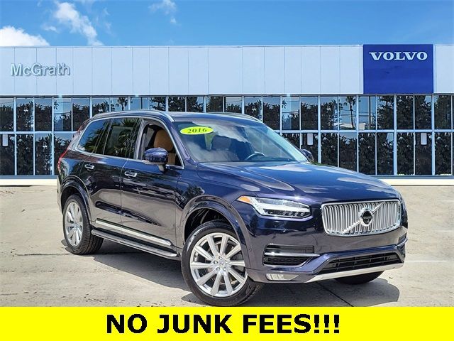 2016 Volvo XC90 T6 Inscription