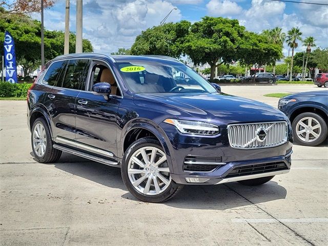 2016 Volvo XC90 T6 Inscription