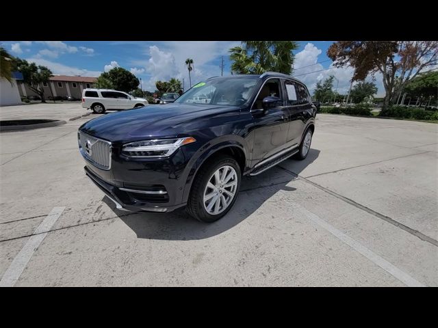 2016 Volvo XC90 T6 Inscription