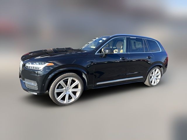 2016 Volvo XC90 T6 Inscription