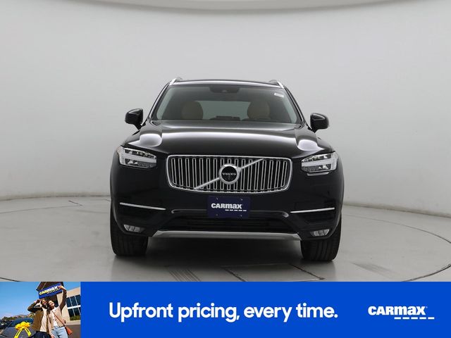 2016 Volvo XC90 T6 Inscription