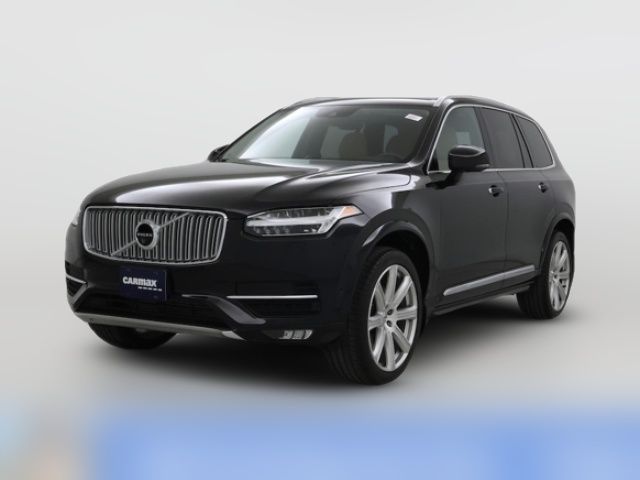 2016 Volvo XC90 T6 Inscription