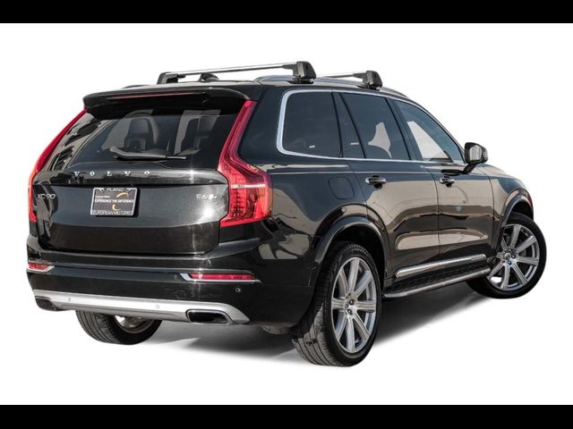 2016 Volvo XC90 T6 Inscription