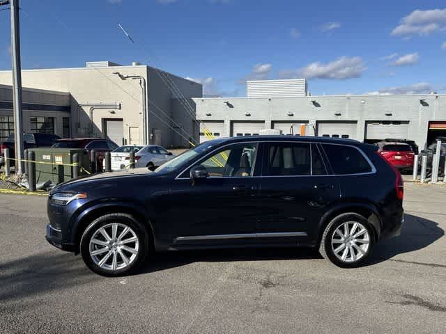 2016 Volvo XC90 T6 Inscription