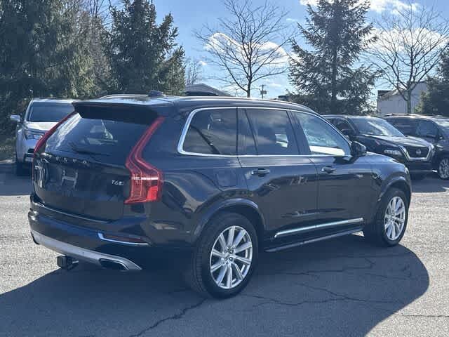 2016 Volvo XC90 T6 Inscription