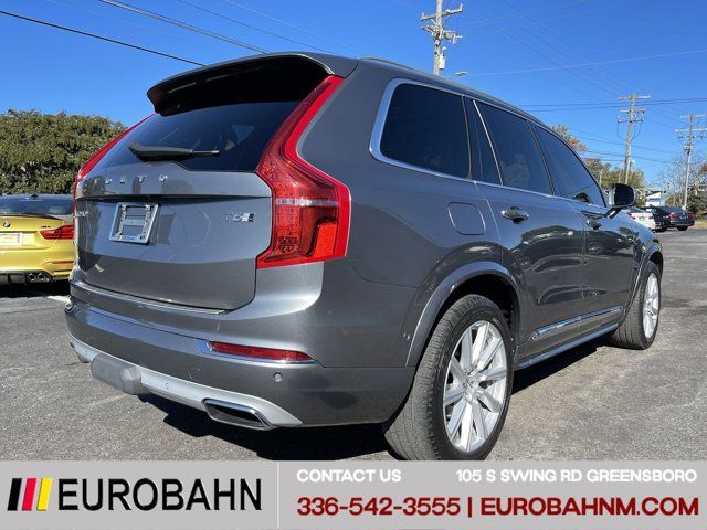 2016 Volvo XC90 T6 Inscription