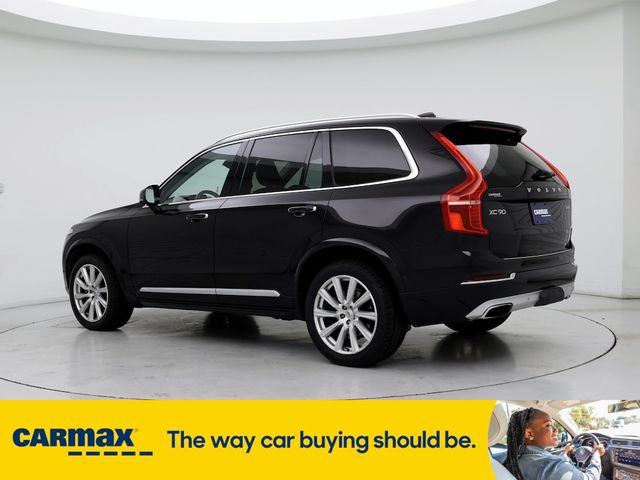 2016 Volvo XC90 T6 Inscription