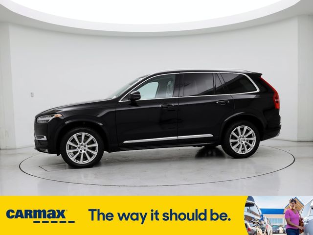 2016 Volvo XC90 T6 Inscription