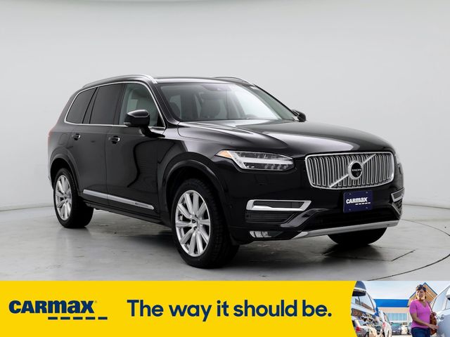 2016 Volvo XC90 T6 Inscription