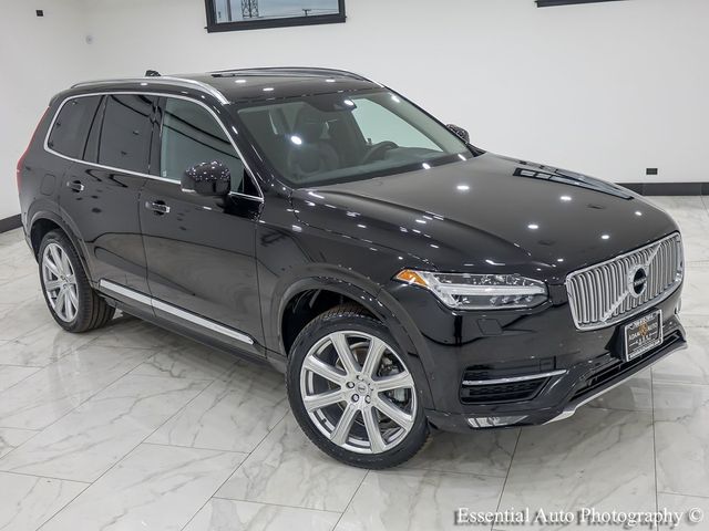 2016 Volvo XC90 T6 Inscription
