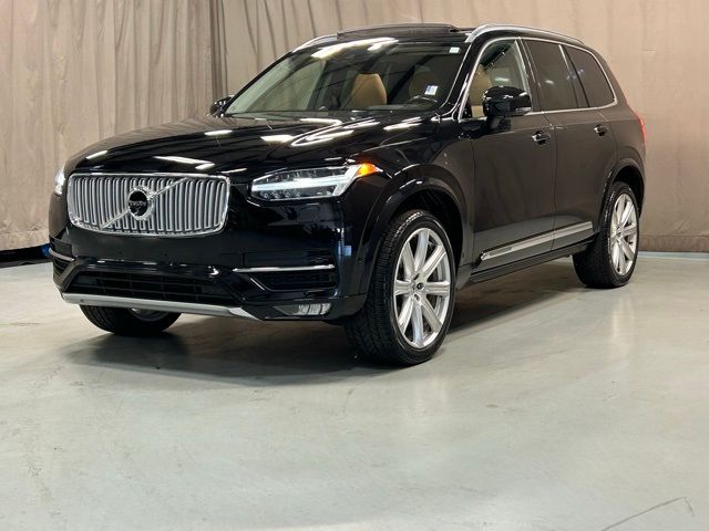 2016 Volvo XC90 T6 Inscription