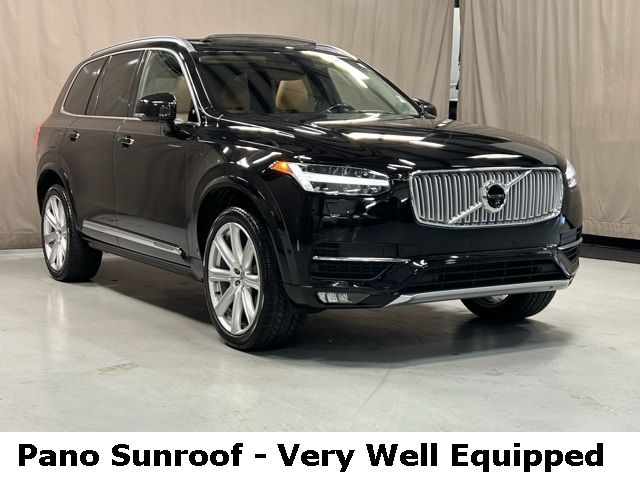 2016 Volvo XC90 T6 Inscription