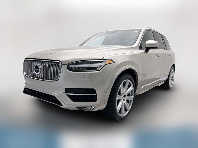 2016 Volvo XC90 T6 Inscription