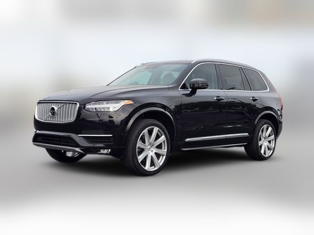 2016 Volvo XC90 T6 Inscription