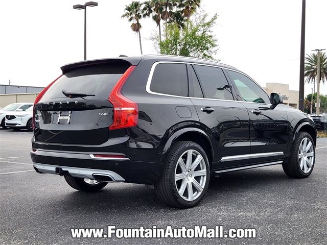 2016 Volvo XC90 T6 Inscription