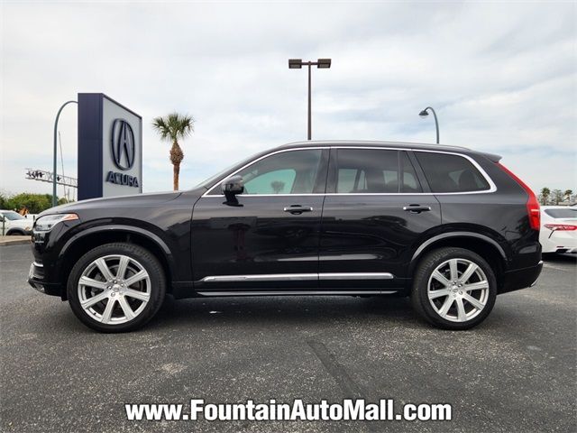 2016 Volvo XC90 T6 Inscription