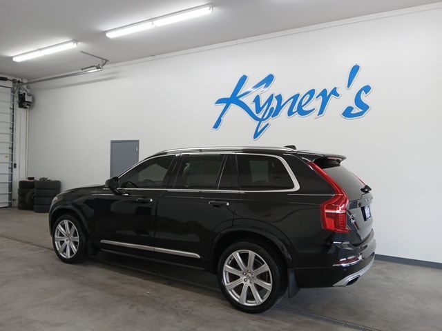 2016 Volvo XC90 T6 Inscription