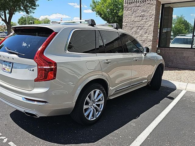 2016 Volvo XC90 T6 Inscription